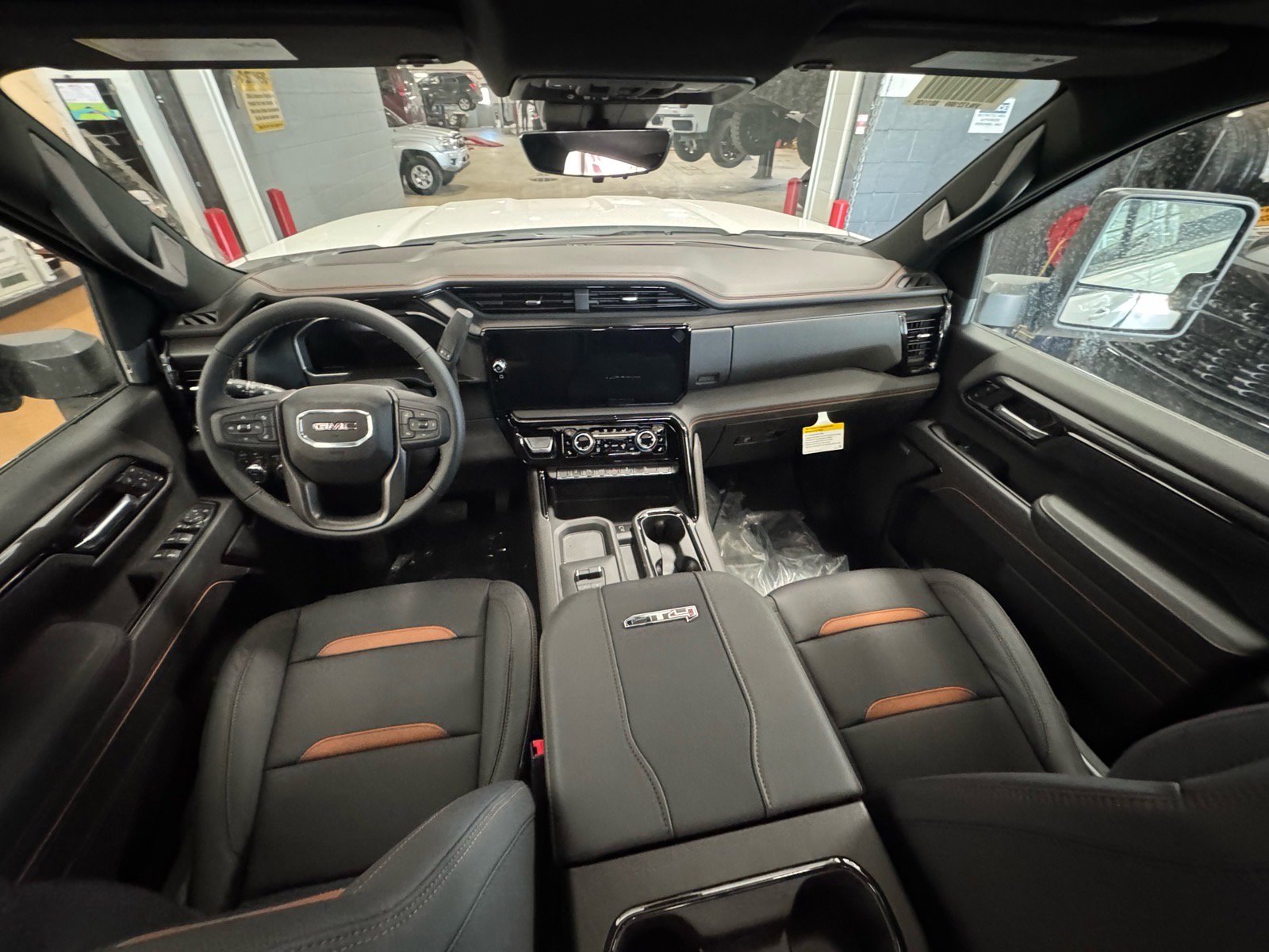 New 2026 GMC Sierra 2500 AT4 w/ AT4 Premium Plus Package image 13