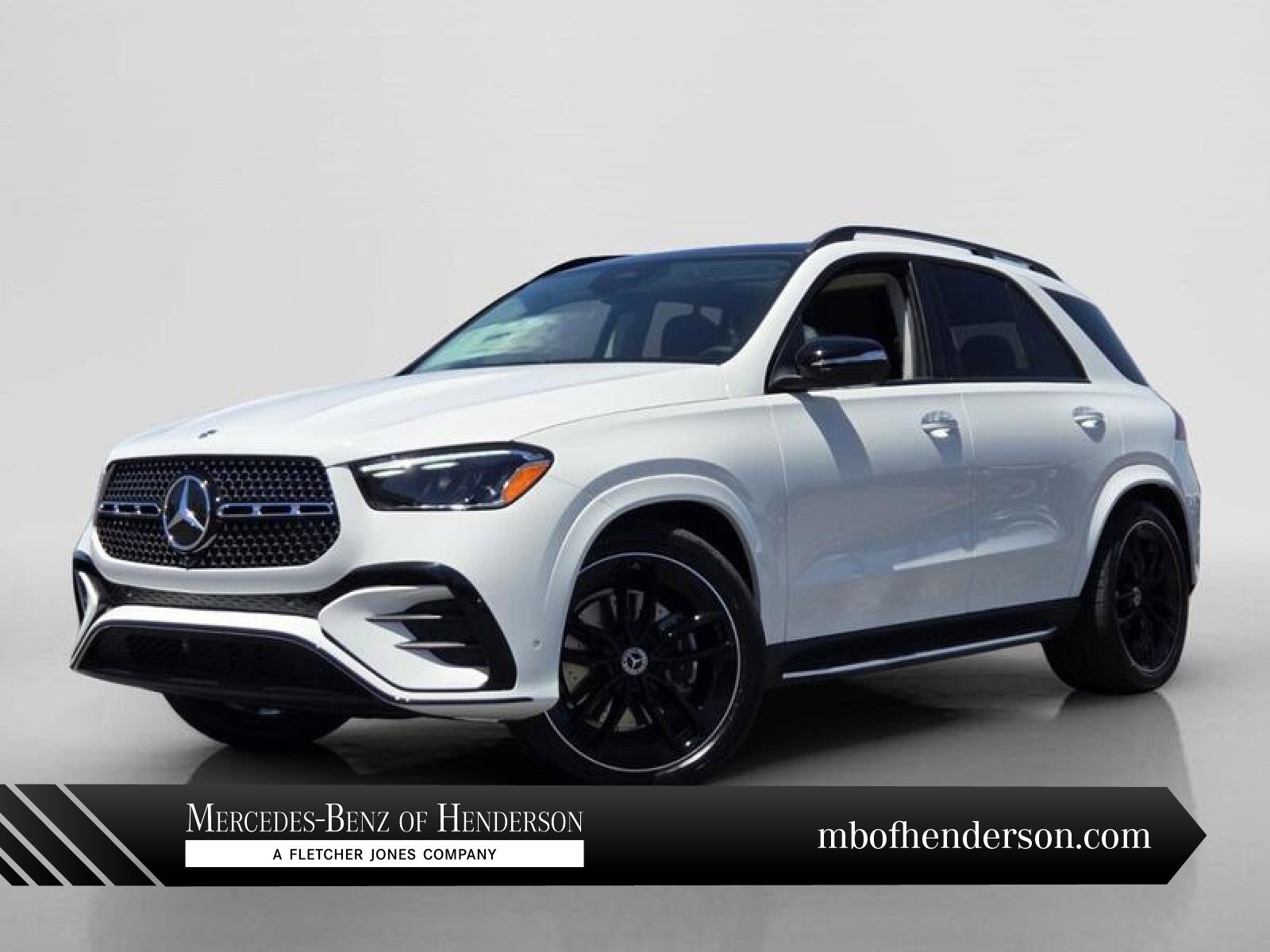 New 2026 Mercedes-Benz GLE 450 4MATIC image 1
