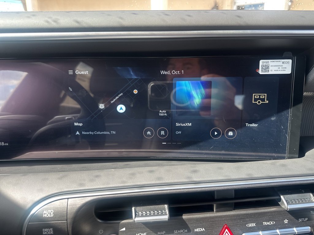 New 2026 Hyundai Palisade Calligraphy image 20