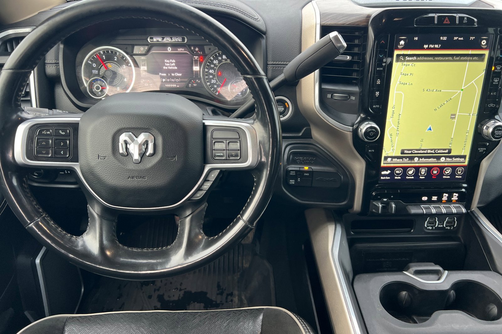 Used 2020 RAM 3500 Laramie image 15