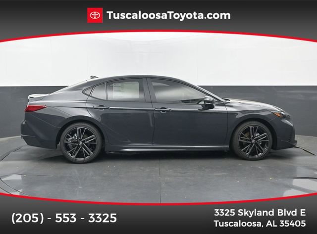 New 2026 Toyota Camry XSE