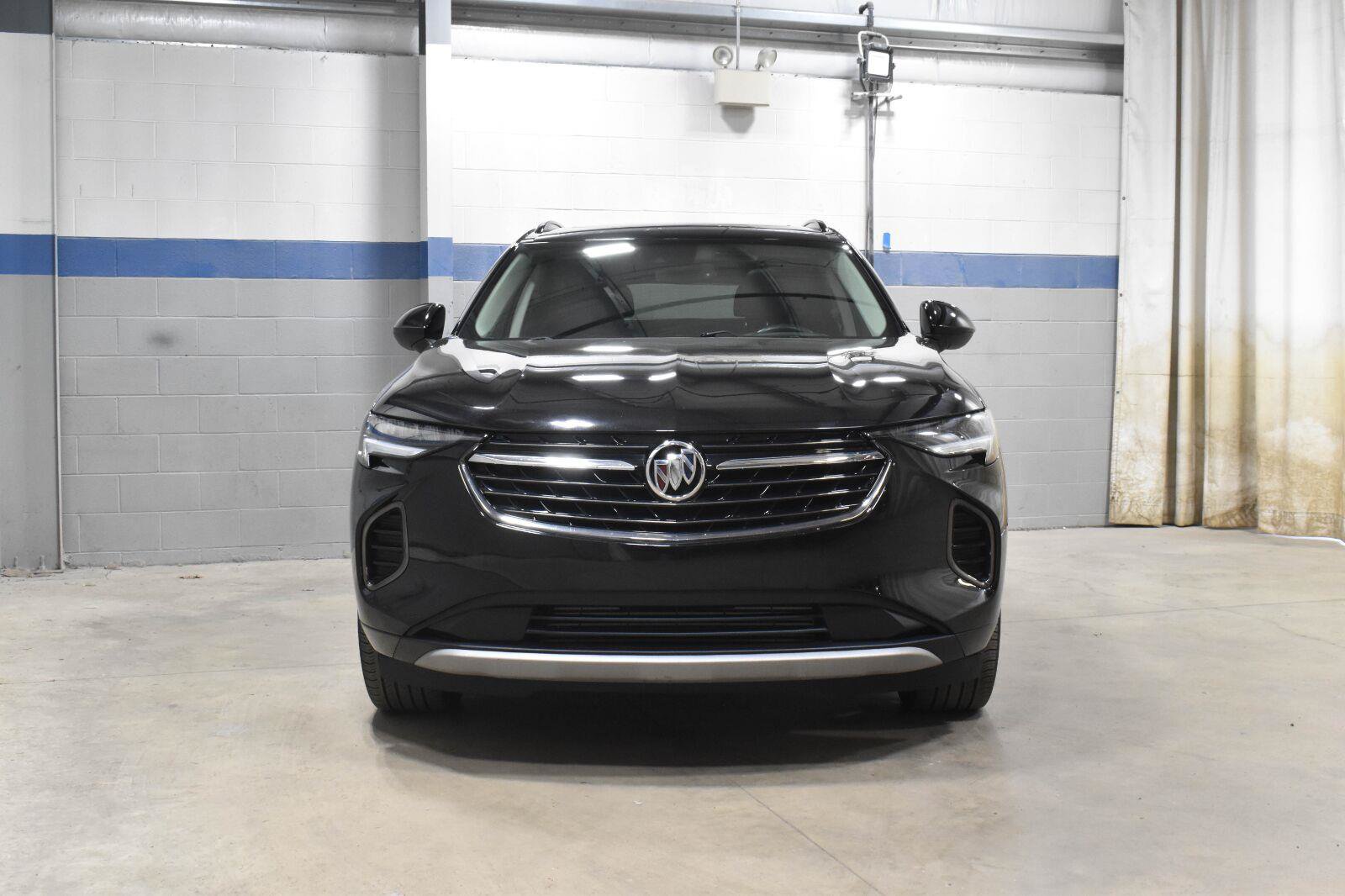 Used 2023 Buick Envision Essence w/ Sport Touring Package AWD/4WD image 31