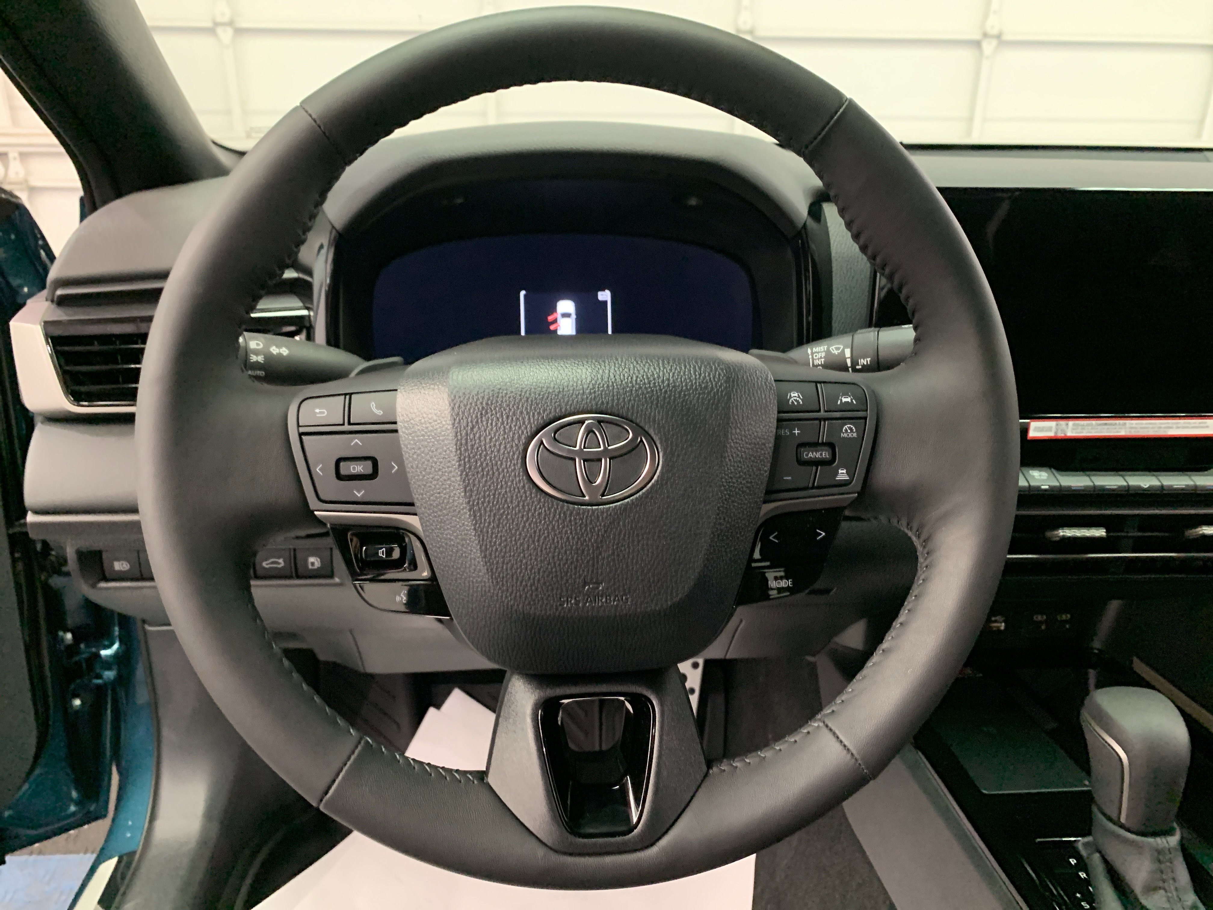 New 2026 Toyota Camry XSE FWD image 14