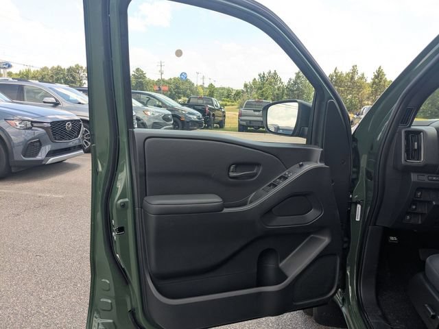 New 2026 Nissan Frontier SV w/ Tow Package RWD image 11