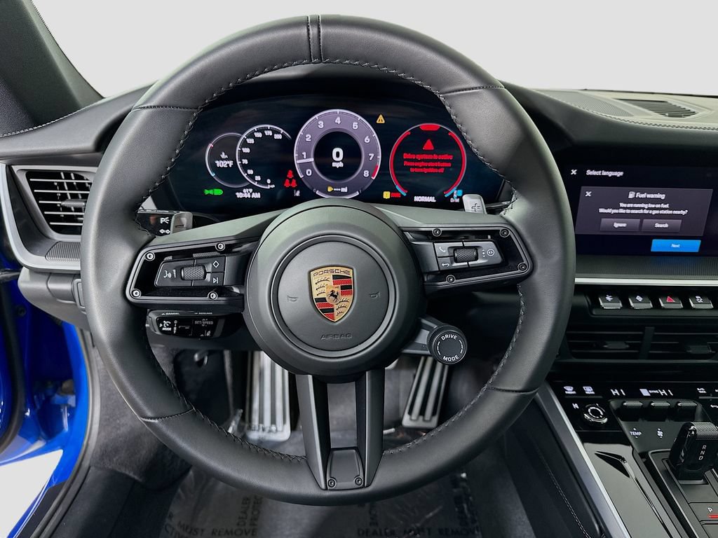 Certified 2025 Porsche 911 Carrera RWD image 12