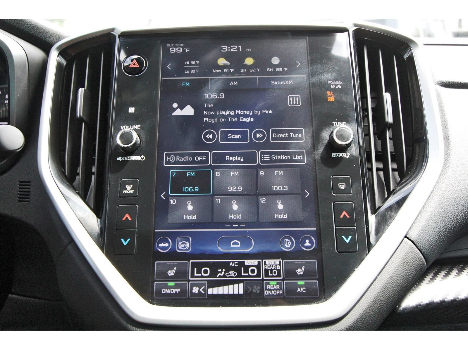 Used 2023 Subaru Ascent Premium AWD/4WD image 23