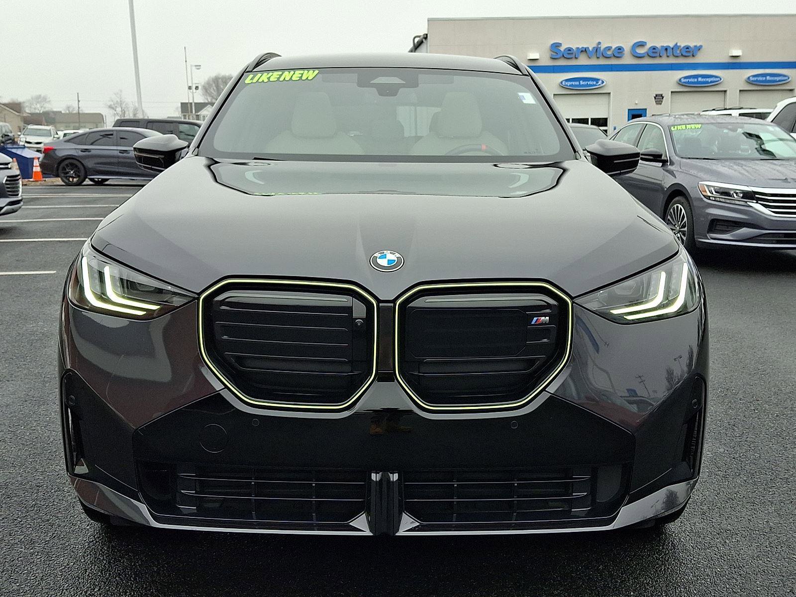 Used 2025 BMW X3 M50 w/ Premium Package AWD/4WD image 2