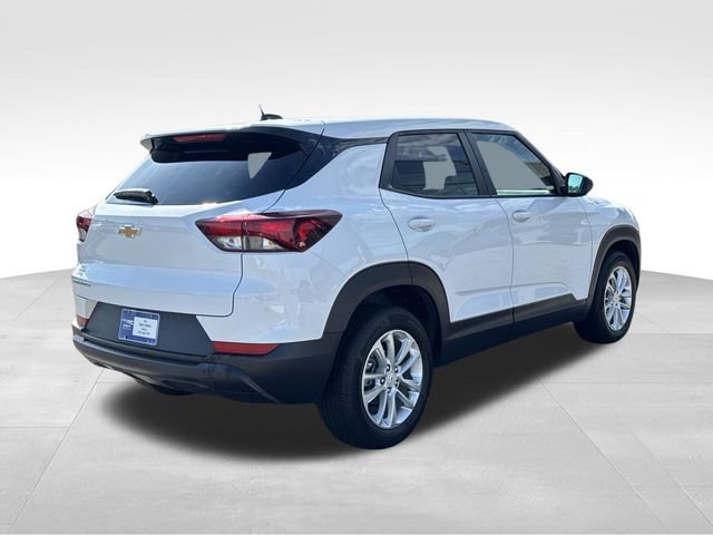Used 2024 Chevrolet TrailBlazer LS w/ LS Convenience Package FWD image 5