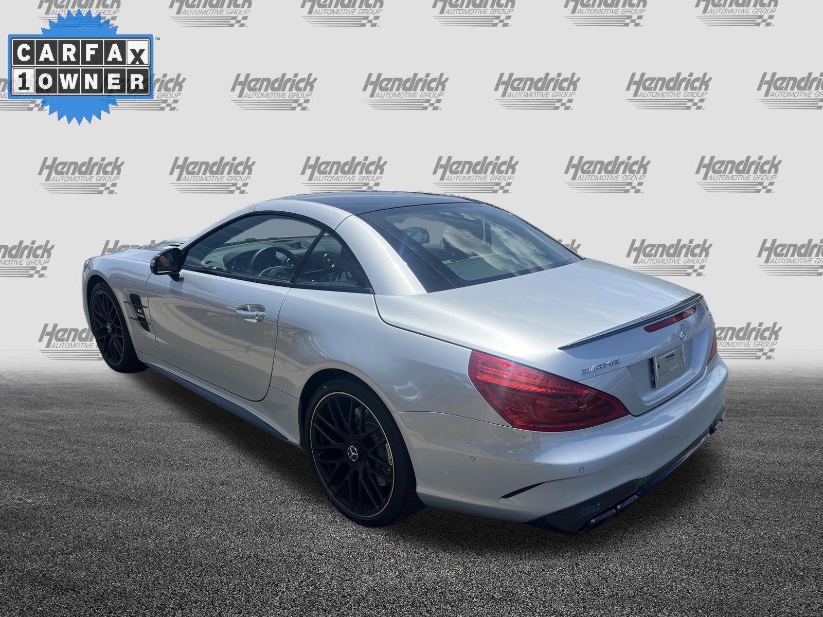 Used 2018 Mercedes-Benz SL 63 AMG image 8