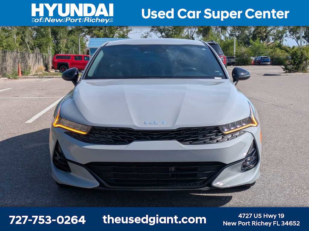 Used 2024 Kia K5 GT-Line FWD image 8