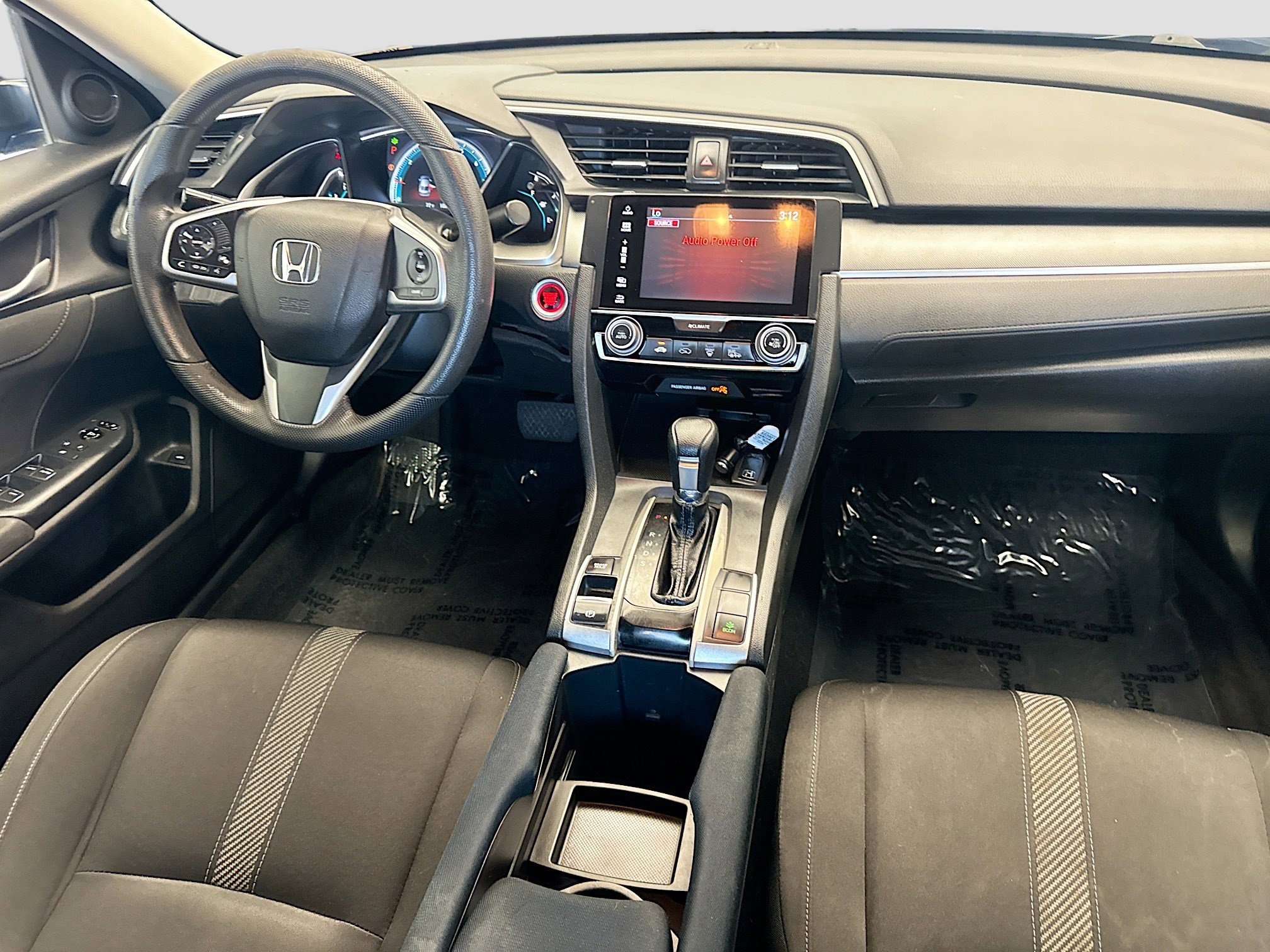 Used 2016 Honda Civic EX image 13