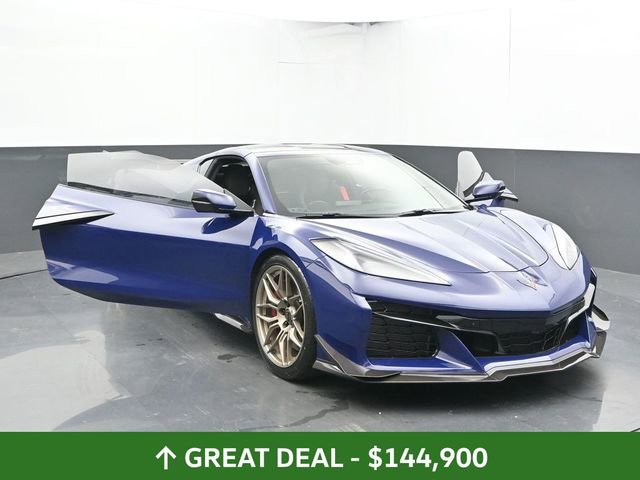 Used 2025 Chevrolet Corvette Z06 w/ Z07 Performance Package image 52