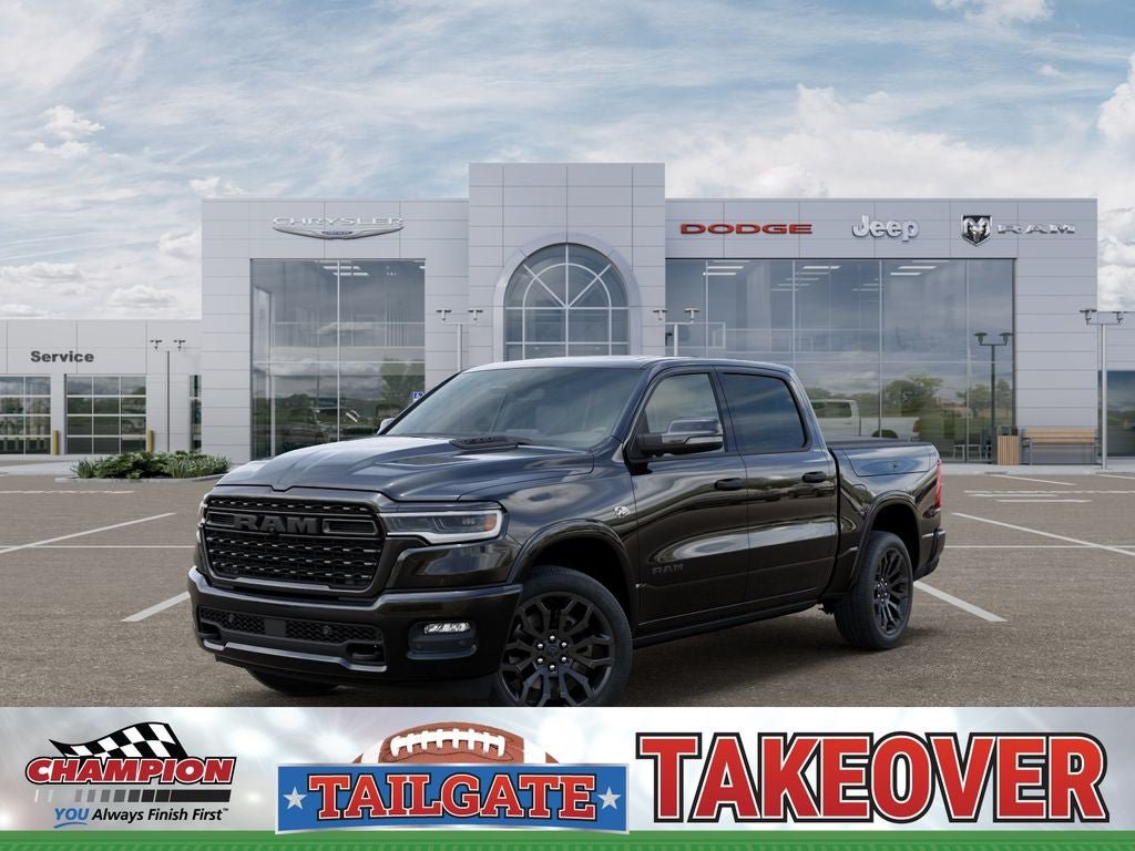 New 2026 RAM 1500 Limited