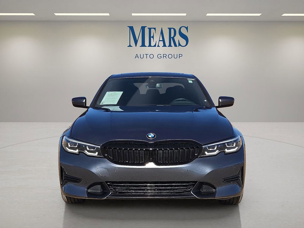Used 2021 BMW 330i 330i w/ Convenience Package image 9