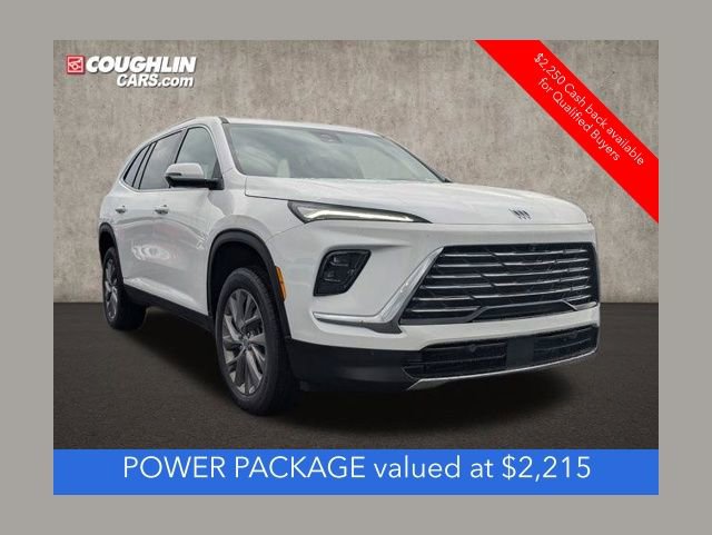 New 2026 Buick Enclave Preferred w/ Power Package image 1