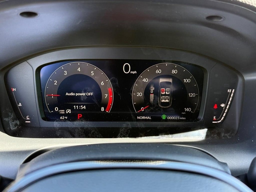 New 2026 Acura ADX A-Spec FWD image 17