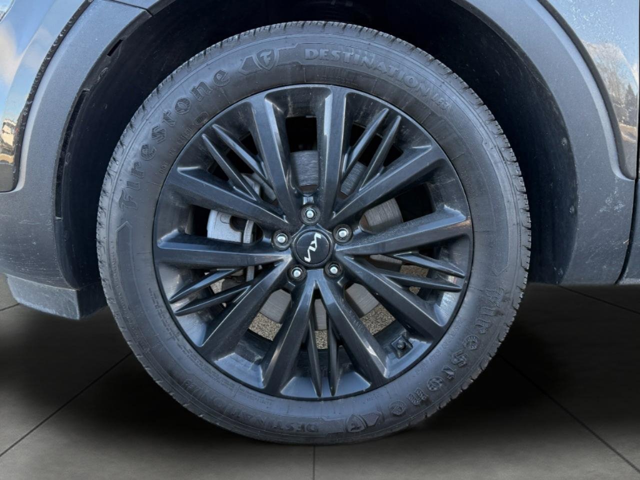 Used 2022 Kia Telluride SX image 4