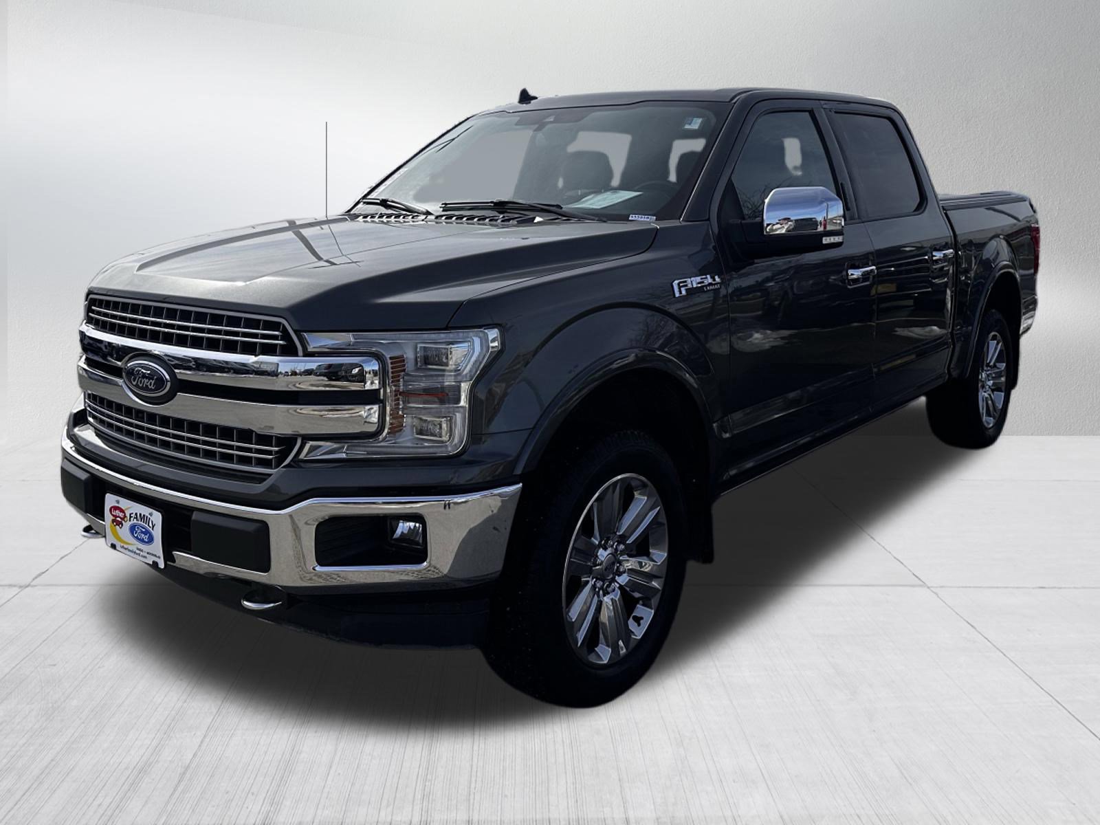 Used 2018 Ford F150 Lariat w/ Equipment Group 502A Luxury image 3