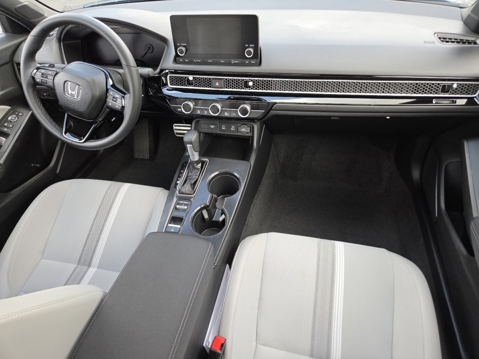 Certified 2025 Honda Civic Sport image 27