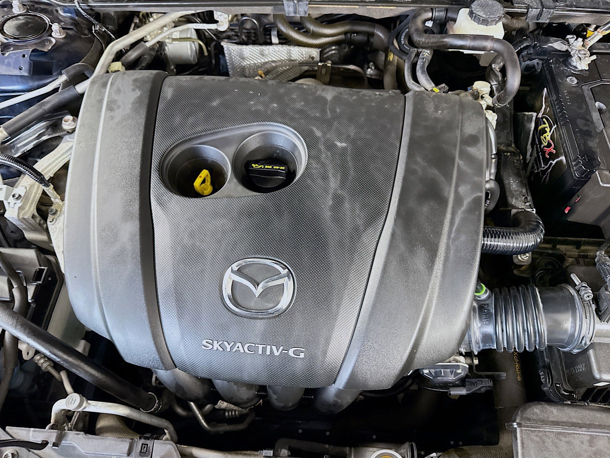 Used 2020 MAZDA MAZDA3 Sedan w/ Select Package image 39