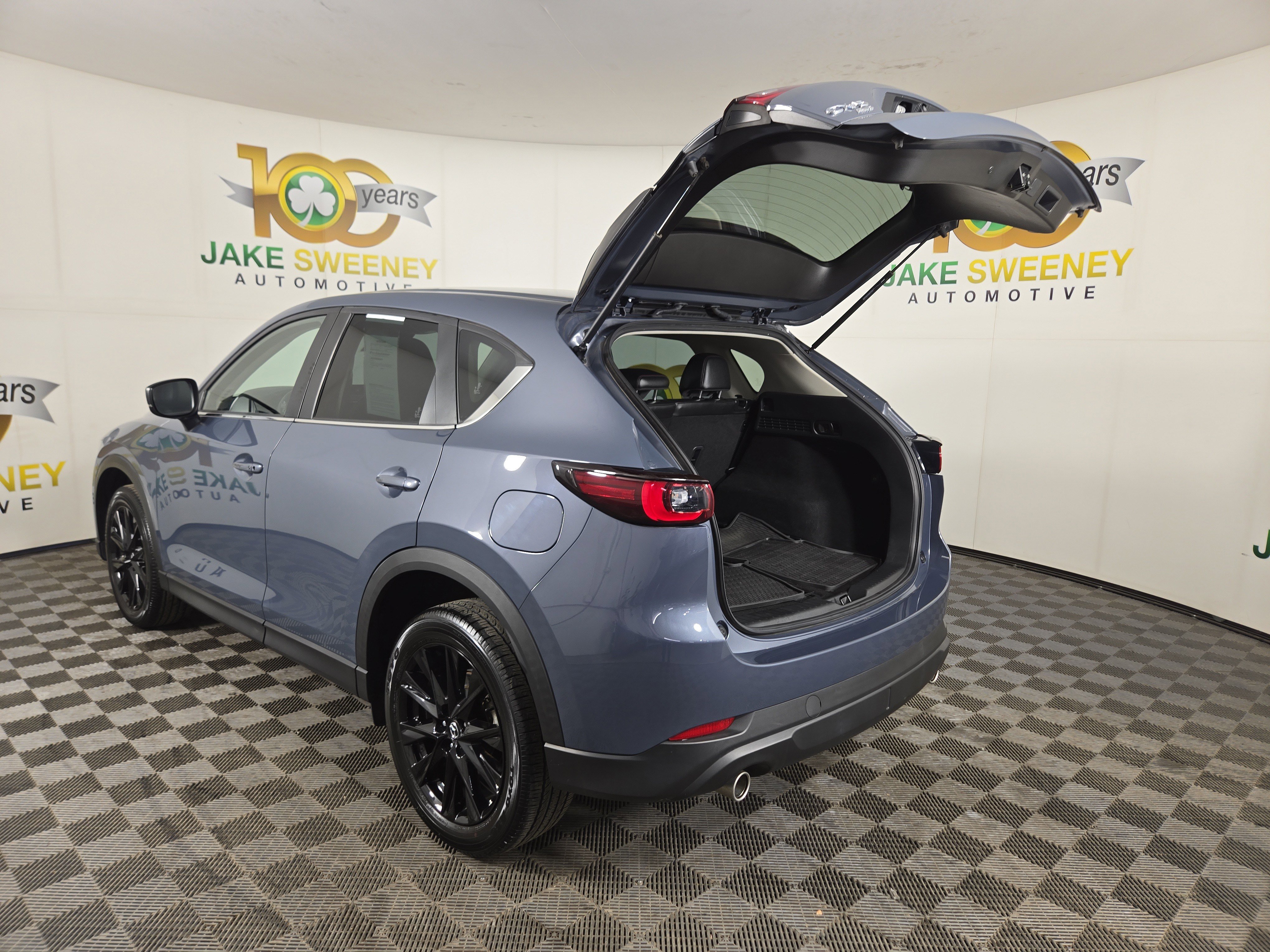 Certified 2023 MAZDA CX-5 Carbon Edition image 30
