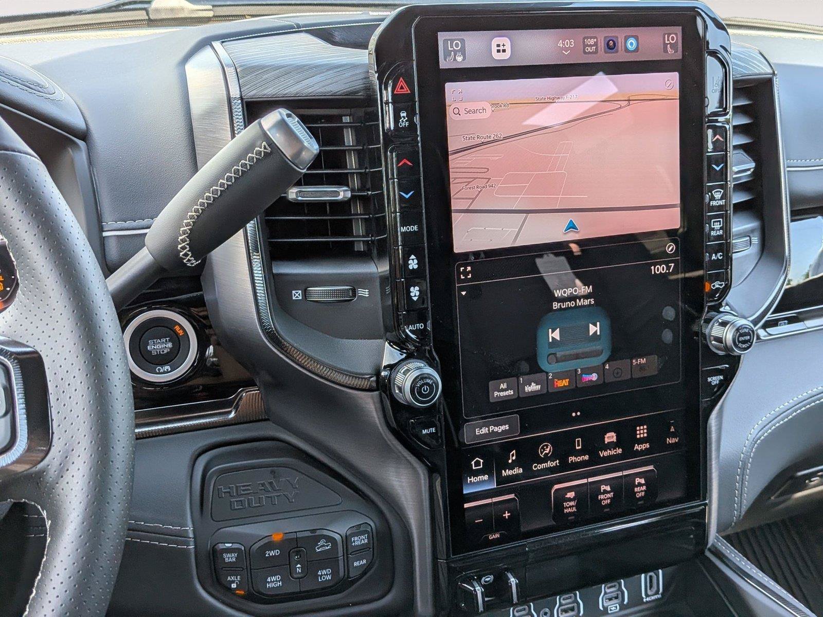 New 2026 RAM 2500 Power Wagon AWD/4WD image 12