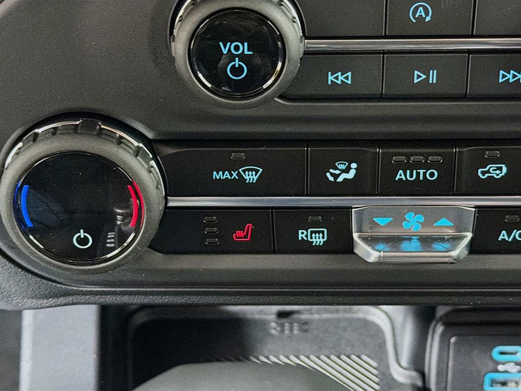 New 2025 Ford Bronco Big Bend w/ Black Diamond Package image 33