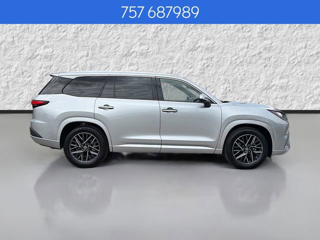 Certified 2025 Lexus TX 350 AWD w/ Technology Package image 2