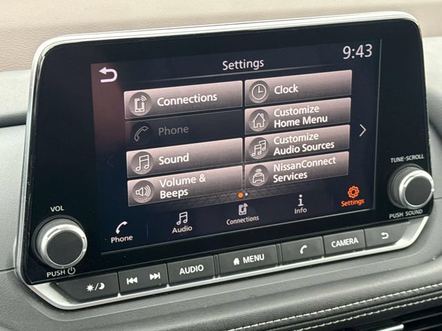 Certified 2023 Nissan Rogue SV FWD image 22