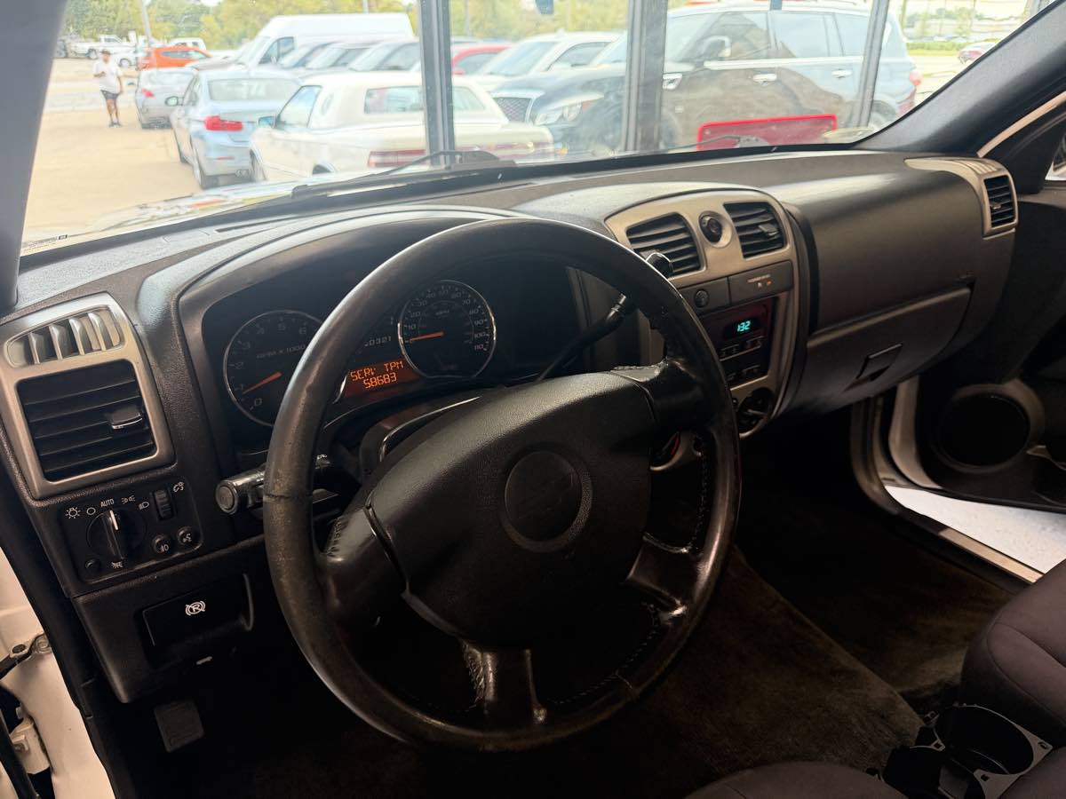 Used 2012 Chevrolet Colorado LT RWD image 13