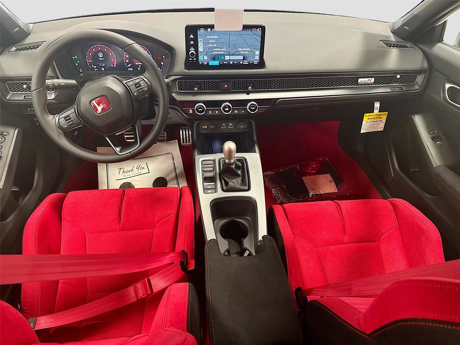 Used 2025 Honda Civic Type R image 21