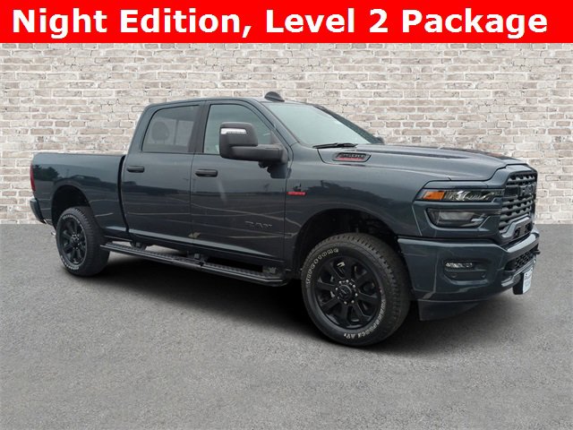 New 2026 RAM 2500 Big Horn
