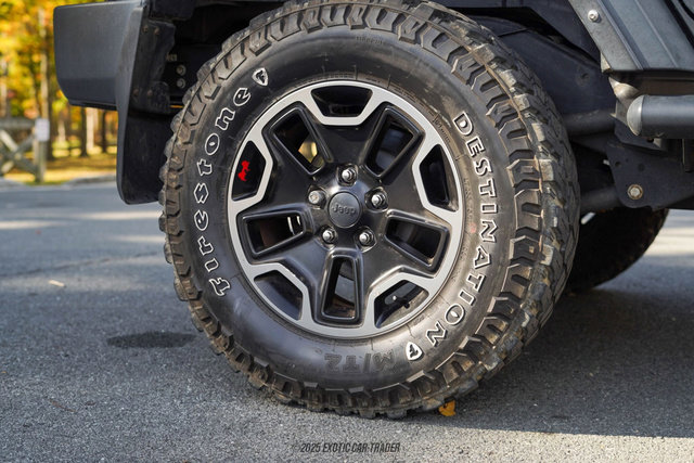 Used 2017 Jeep Wrangler Unlimited Sport w/ Quick Order Package 24S image 67