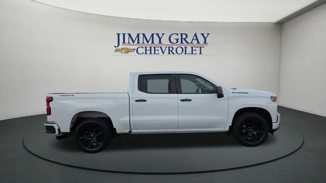 Used 2021 Chevrolet Silverado 1500 Custom w/ Rally Edition AWD/4WD image 6