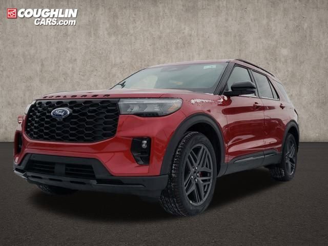 New 2026 Ford Explorer ST-Line w/ ST-Line Street Pack image 3