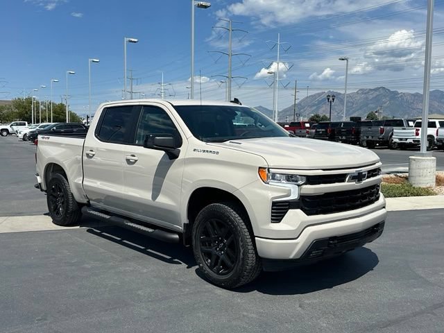 New 2026 Chevrolet Silverado 1500 RST w/ RST Select Package AWD/4WD image 9