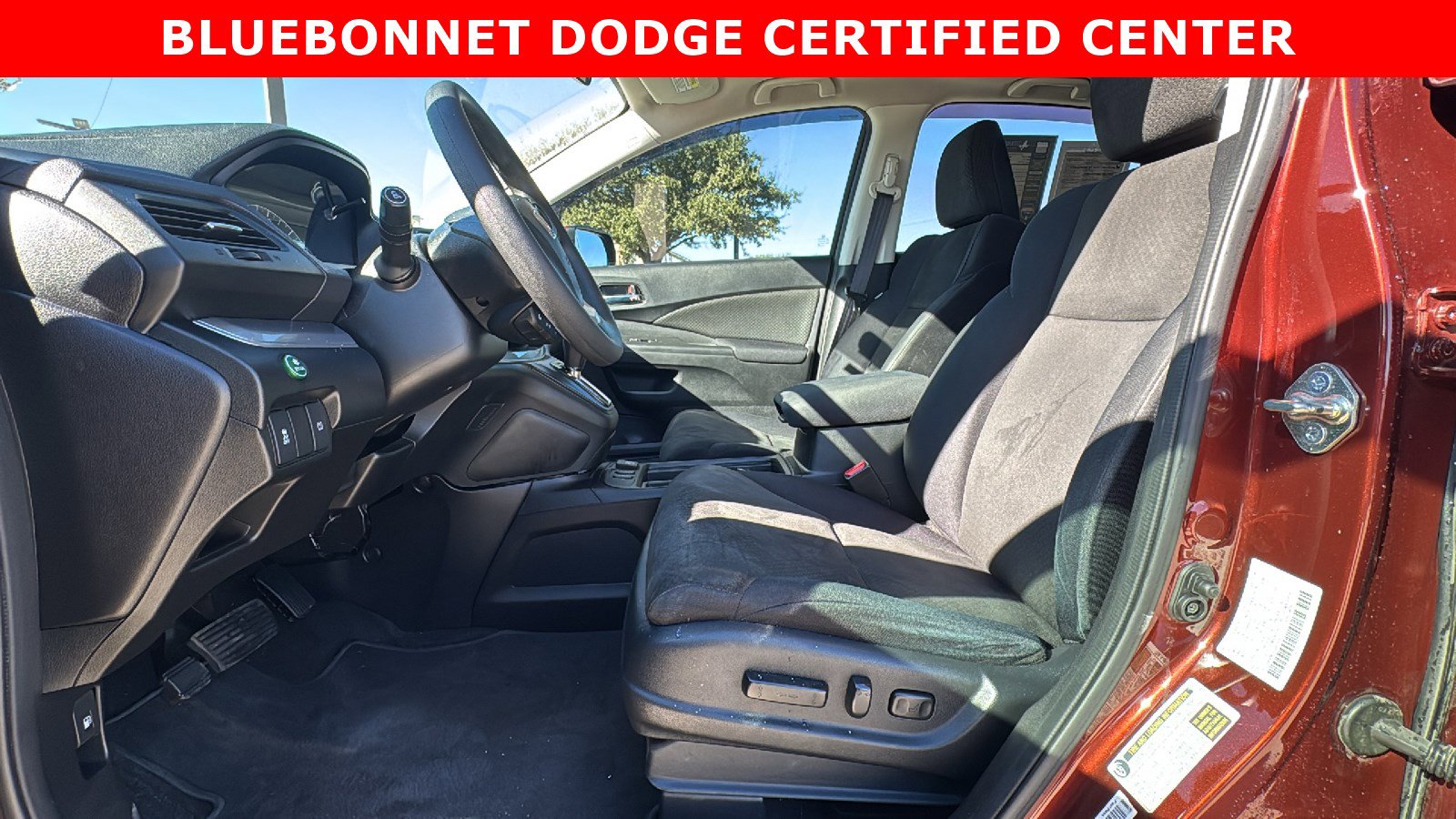 Used 2015 Honda CR-V EX image 8