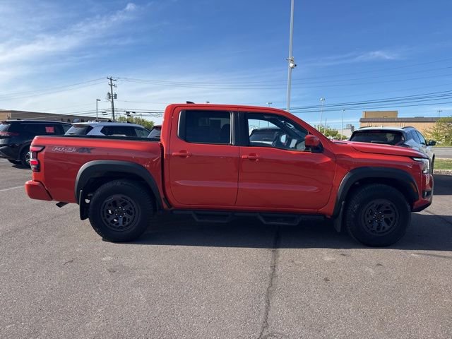 Certified 2026 Nissan Frontier PRO-4X w/ Pro-4x Convenience Package AWD/4WD image 4