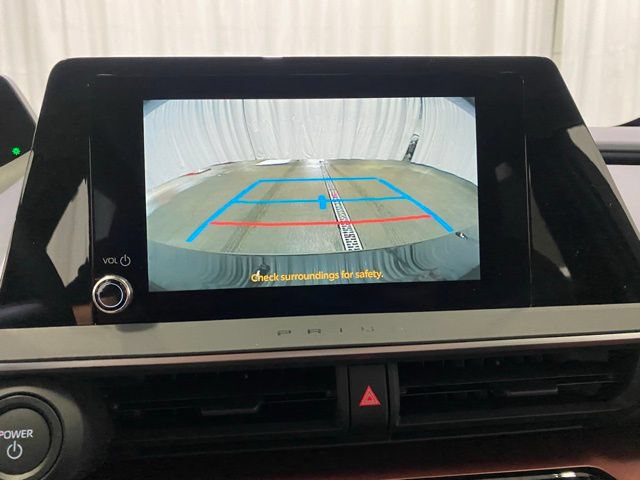 New 2026 Toyota Prius Plug-In Hybrid FWD image 17