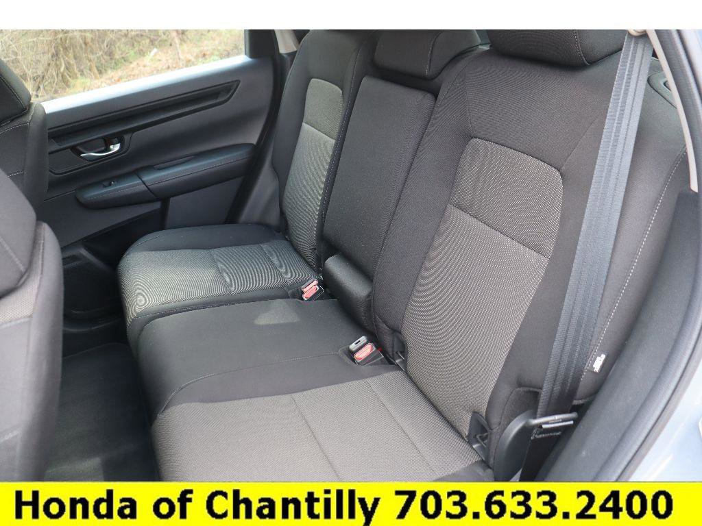 Certified 2023 Honda CR-V LX image 25