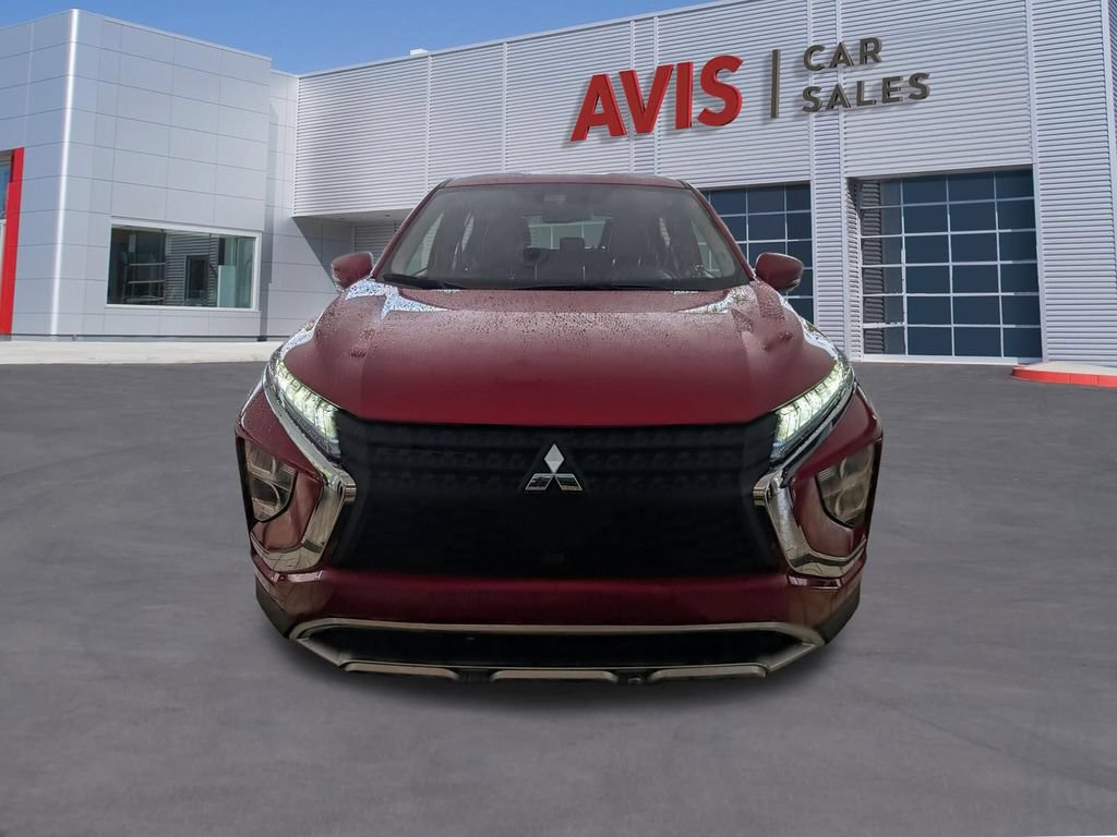 Used 2025 Mitsubishi Eclipse Cross SE AWD/4WD image 2