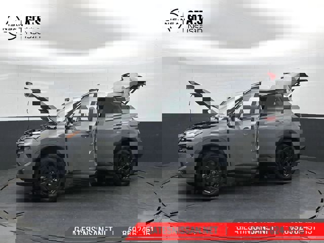 New 2026 Nissan Rogue SV image 53