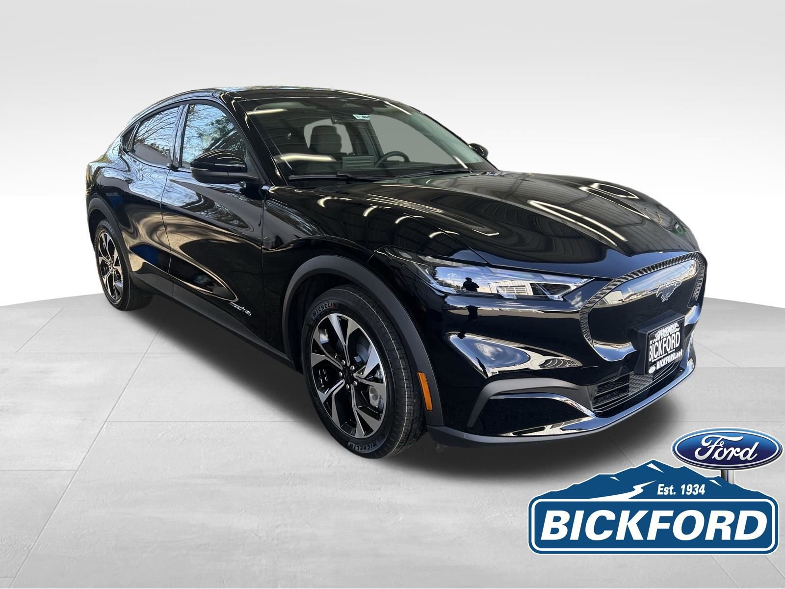 New 2026 Ford Mustang Mach-E Select AWD/4WD image 3