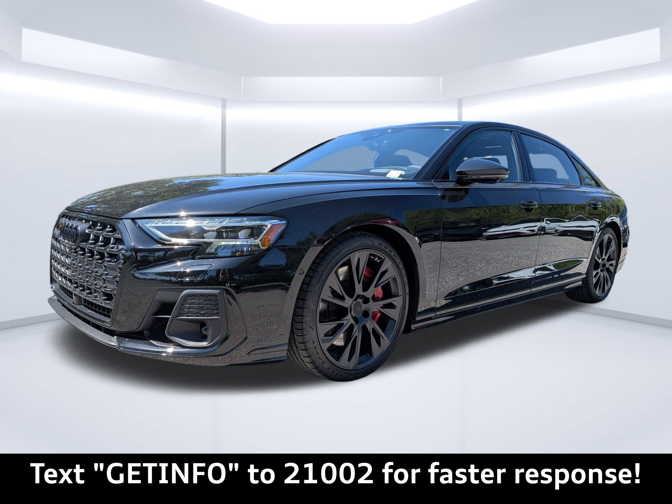 New 2026 Audi S8 AWD/4WD image 8