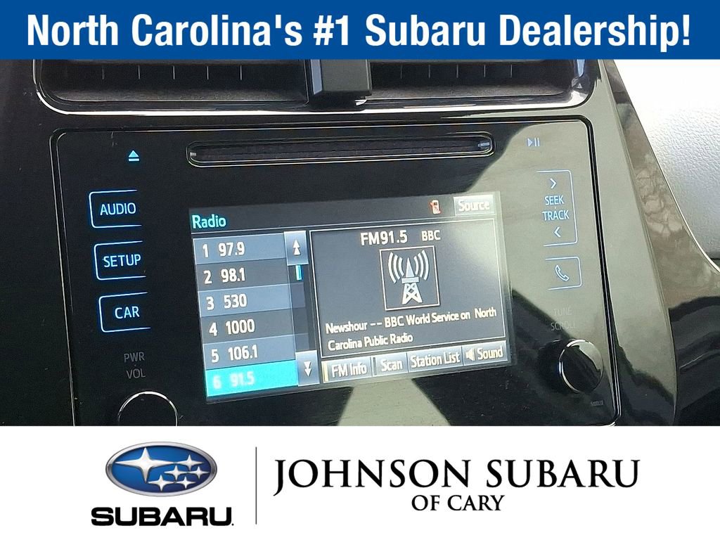 Used 2018 Toyota Prius Two image 15