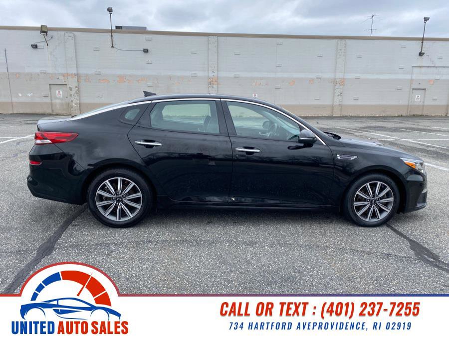 Used 2019 Kia Optima EX w/ EX Premium Package FWD image 6