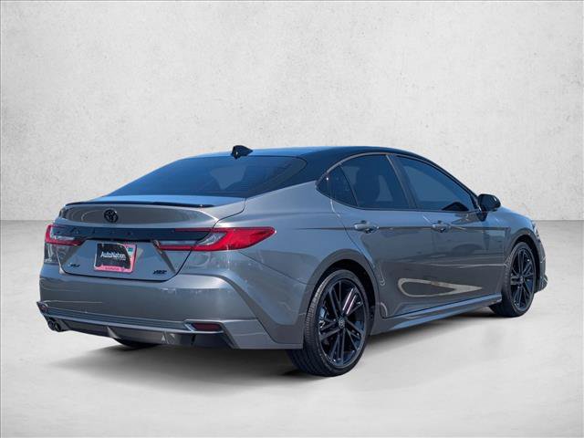 Used 2026 Toyota Camry XSE FWD image 5