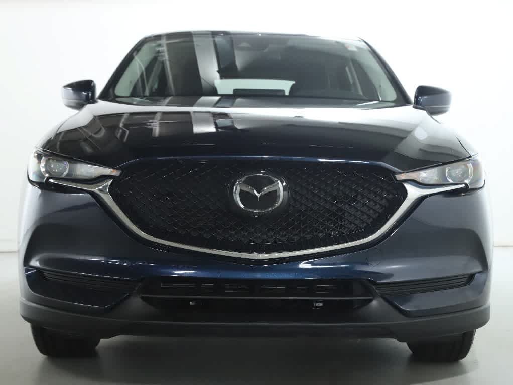 Certified 2021 MAZDA CX-5 Touring AWD/4WD image 5
