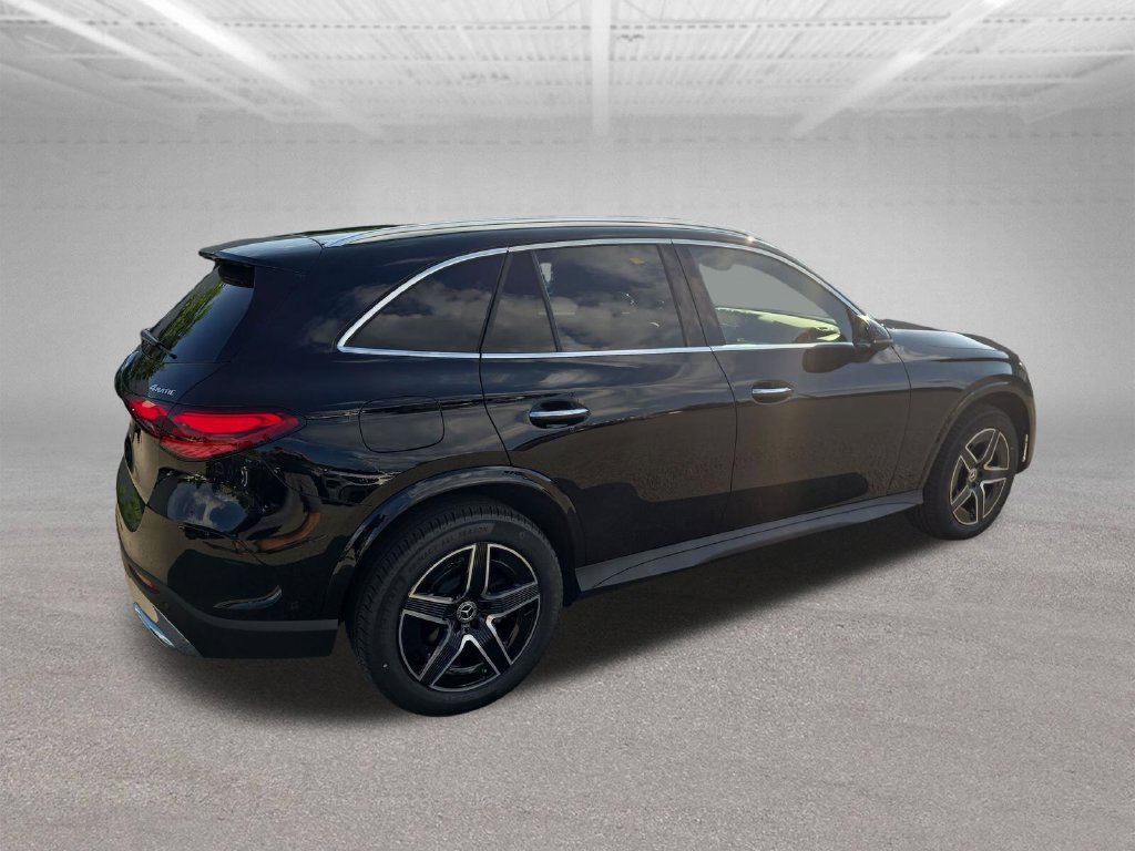New 2026 Mercedes-Benz GLC 300 4MATIC image 5