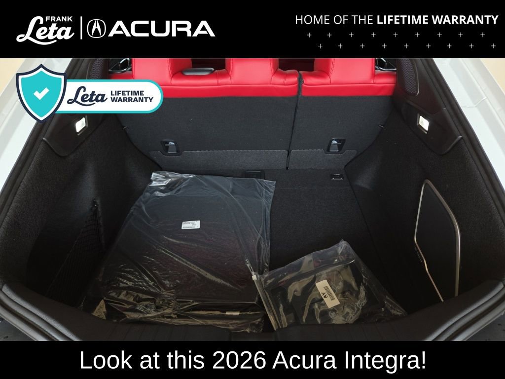 New 2026 Acura Integra A-Spec image 39